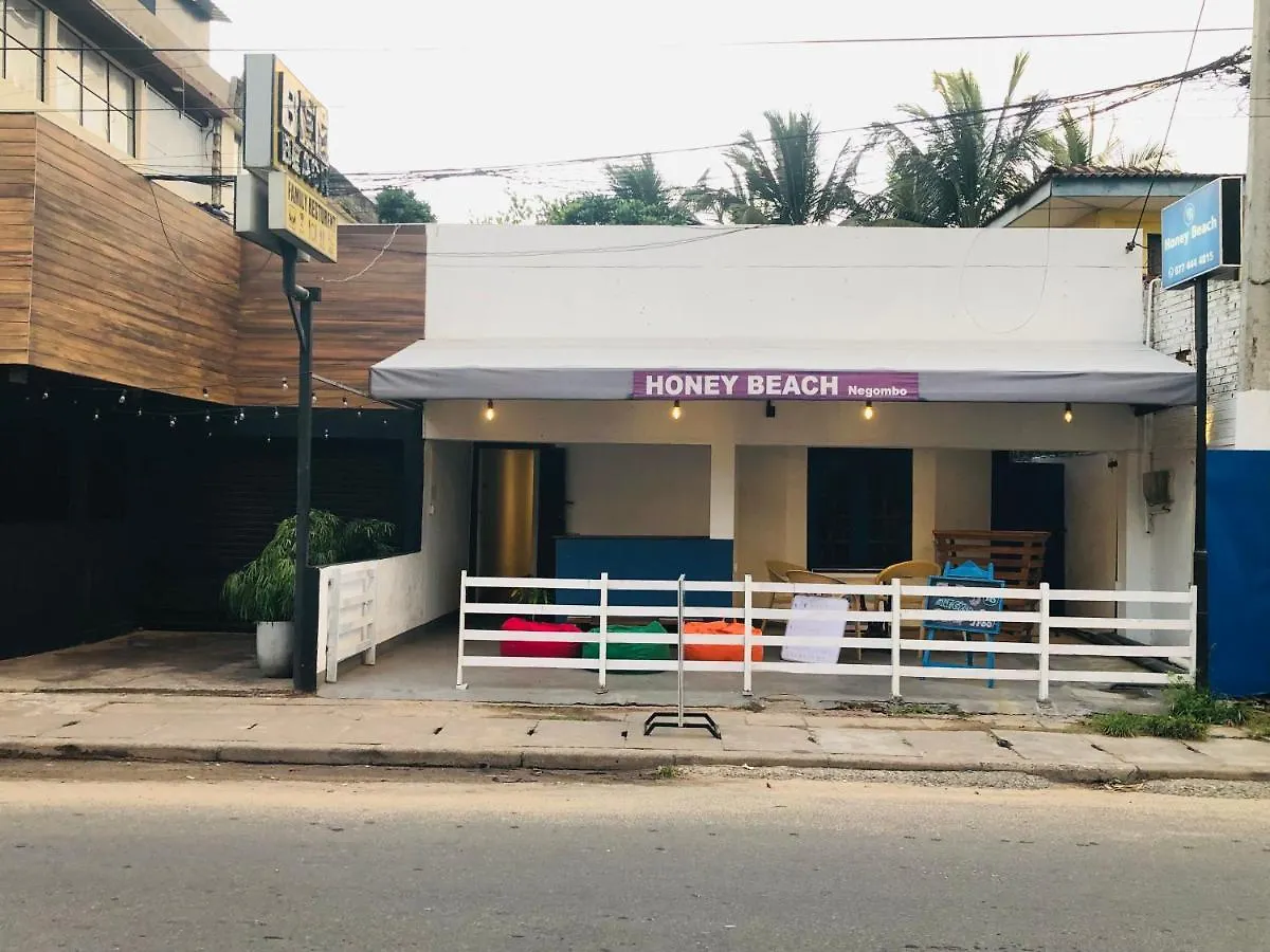 Hotel Honey Beach Negombo