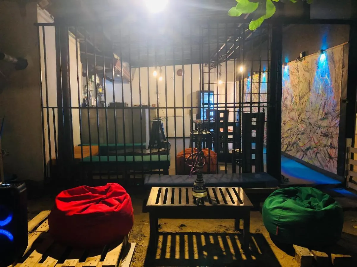 Hotell Honey Beach Negombo Sri Lanka