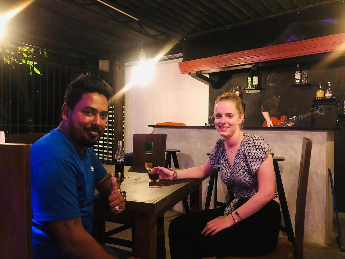 Hotel Honey Beach Negombo Sri Lanka