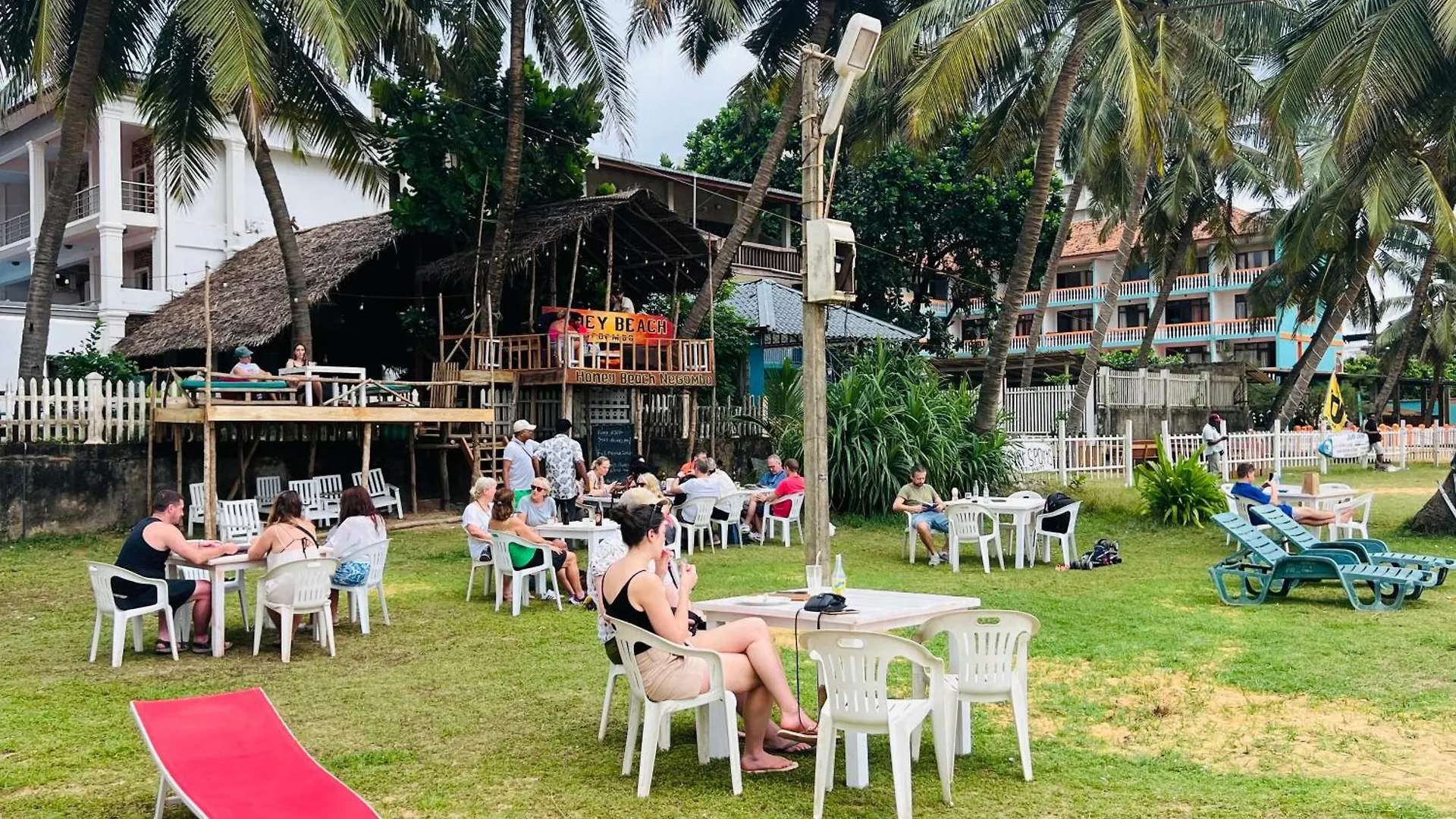 Honey Beach Negombo
